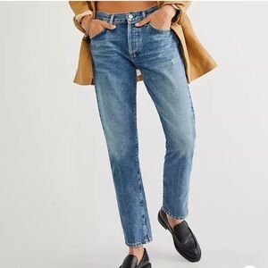 Citizens of Humanity Emerson Slim Boyfriend Jean